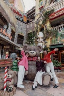 クリスマスプラン