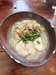 港川外人住宅街