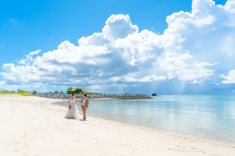 当店人気No,1 １ロケーション　アラハビーチ撮影