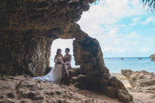 SNSでも人気なスポット ザネー浜（ Beach51）