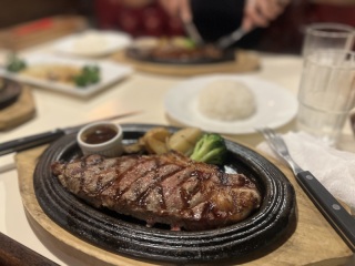 サロン周辺グルメ　パート３