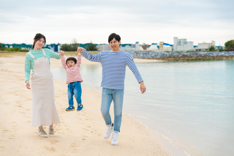 ありのままを思い出に♪ カジュアルな思い出フォトプラン