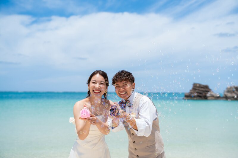 小物を使った撮影