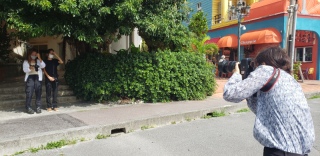 カメラマンチーム