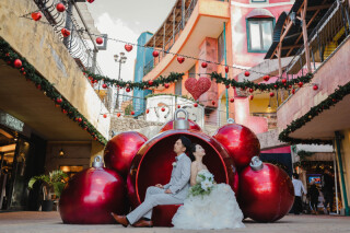 12月限定プランのご紹介♡