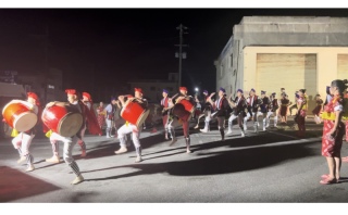 沖縄の伝統芸能 エイサー