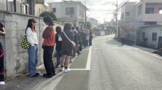 SNSでも人気なシナモンロール【Shima Buns】