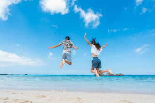 しーちゃんオススメ!マークのカジュアルフォトプラン♪