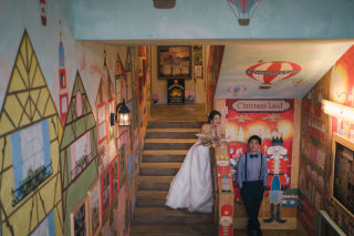 雨の日の撮影スポット☆