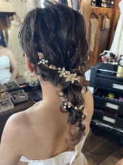 ヘアセット特集Ⅱ