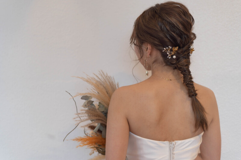 hair arrange ♡