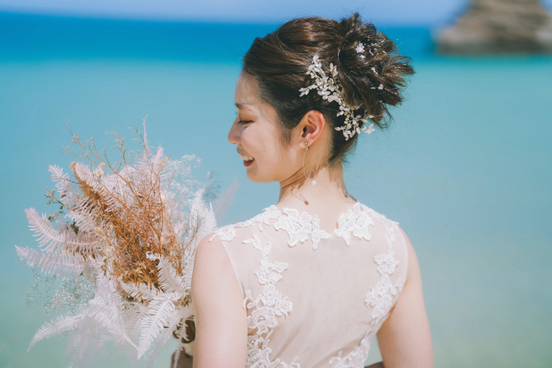 ヘアメイクのご案内♡