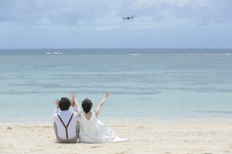 Drone Shooting★
