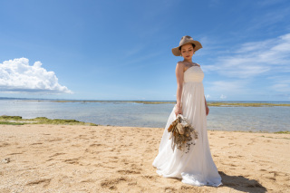 小物を使ってイメージチェンジ☆