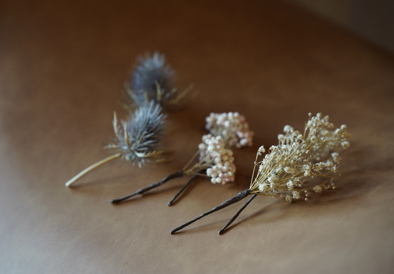 dryflower＊。・
