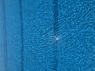 北谷公園水泳プール