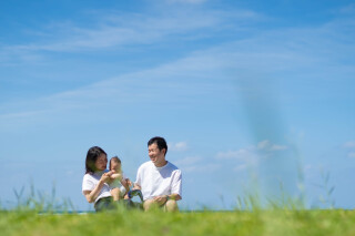 ファミリーフォトプラン(私服撮影プラン☆)