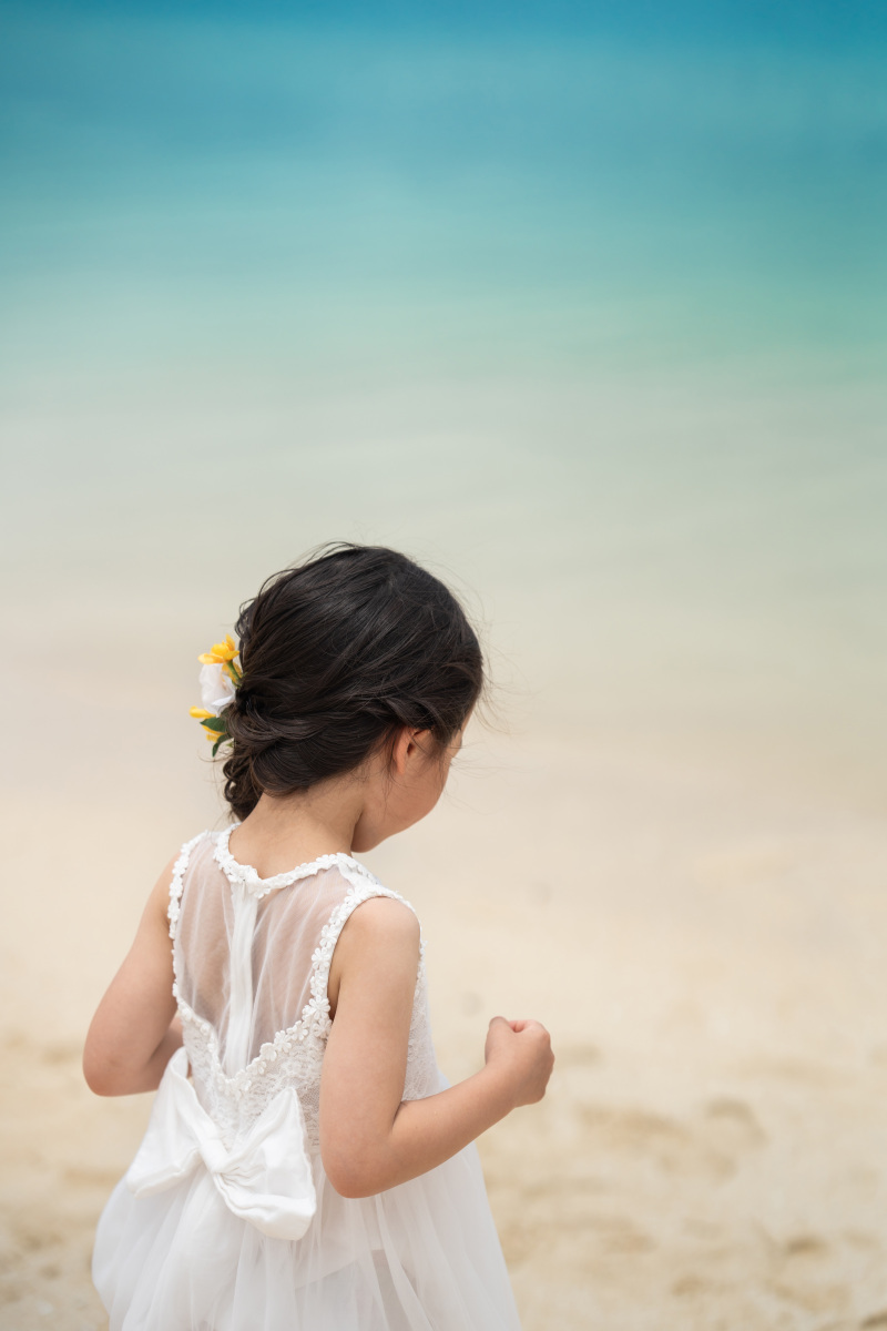 お子様向けのオプション♡