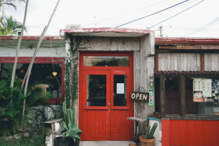 美味しいハンバーガー屋さん♡