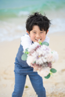 キッズヘアセットのオプション