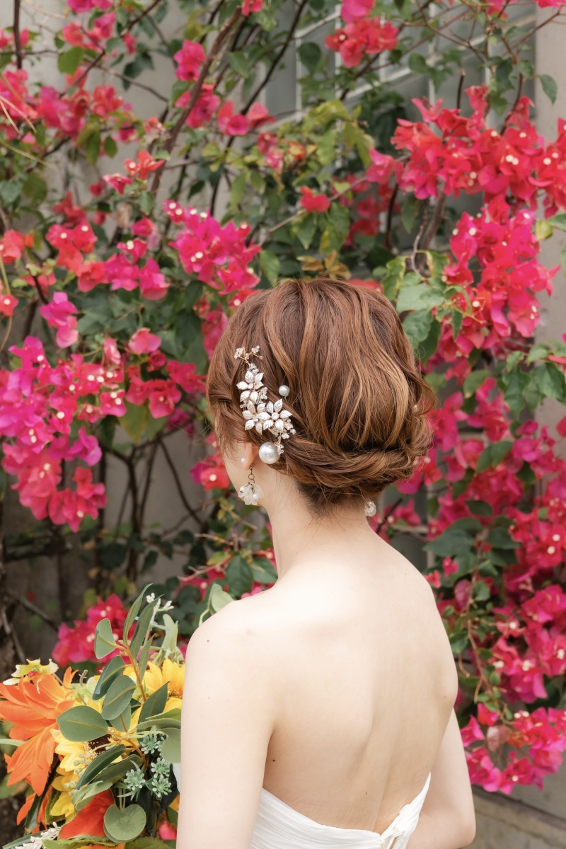 ヘアスタイル♪