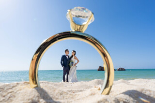 アイテムを使って♪