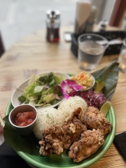 サロン周辺グルメ