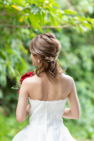 ヘアアレンジ紹介♪