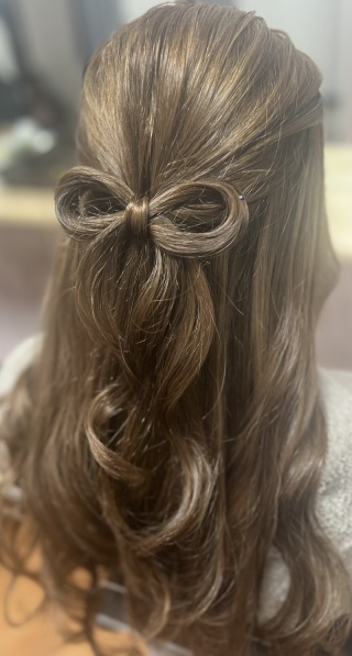 ヘアスタイル