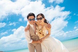 平日撮影がお得!!撮影に必要な物全て込み!データ100カット納品ハッピープラン