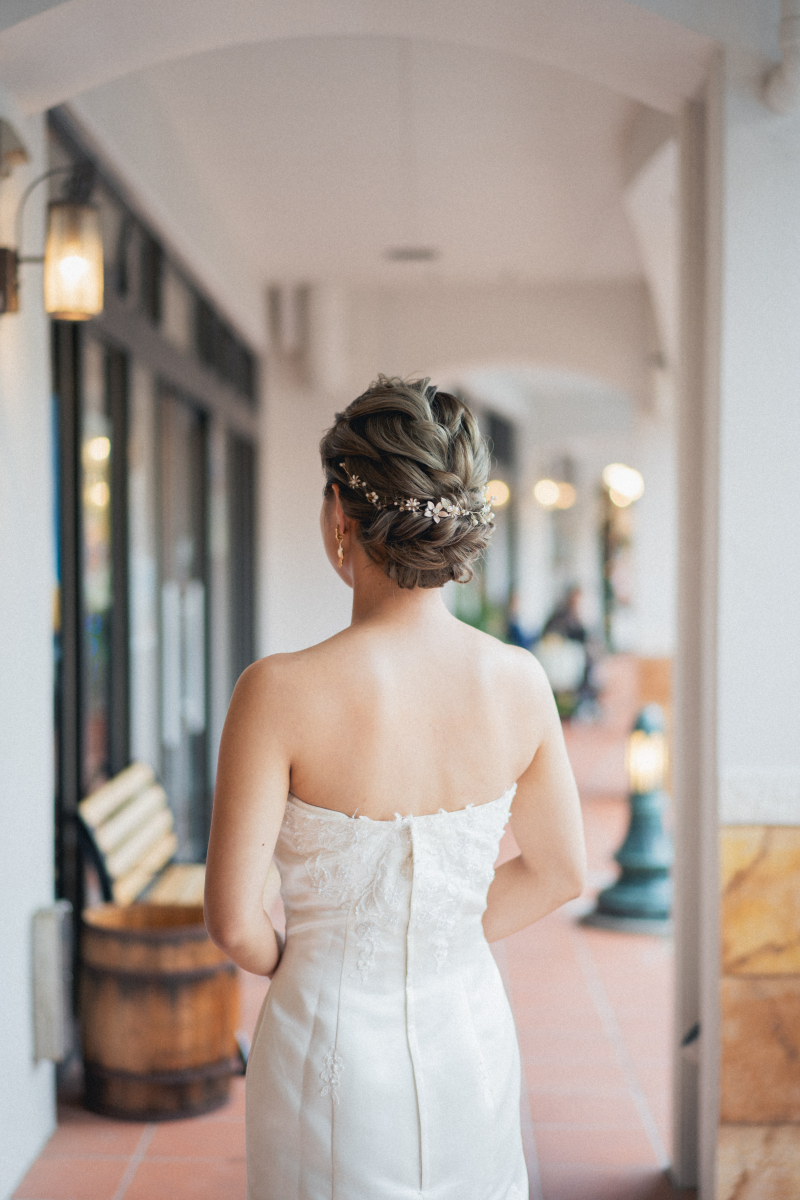 ヘアスタイル