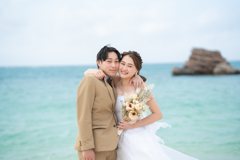 オシャレ花嫁さん必見！新作ドライフラワーブーケ紹介♪