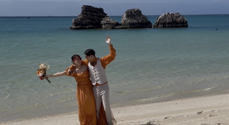 雨から晴天に！！