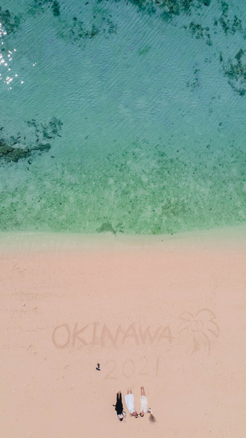 ドローン撮影