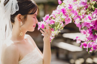 ヘアメイクとお持ち込みアイテム