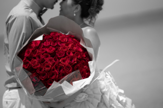 ロマンチックなプロポーズ