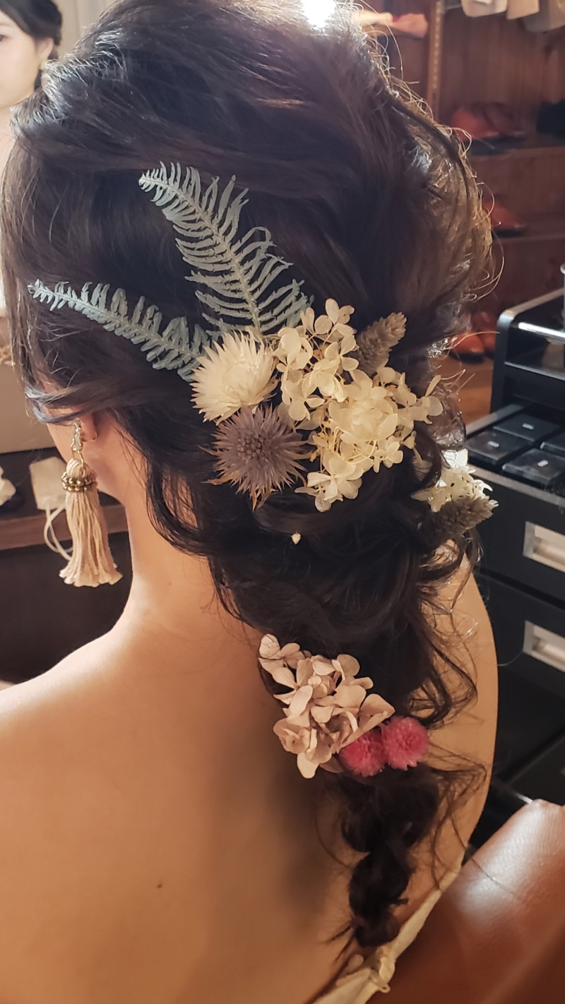 ヘアスタイル♪