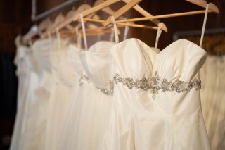 WEDDING DRESSES☆