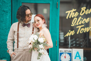 アメリカンビレッジの撮影★