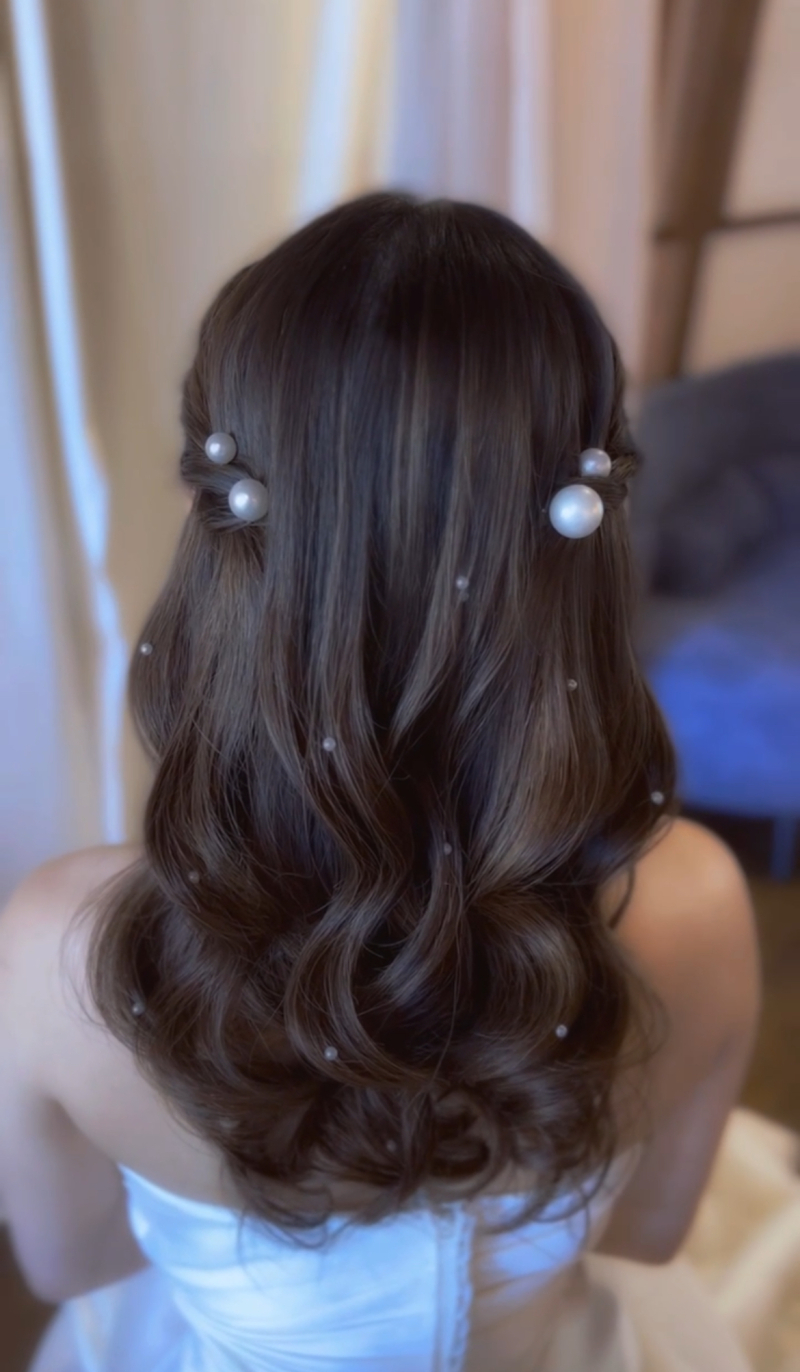 ハーフツイン♡