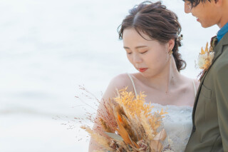 おれんじメイクと編みおろし