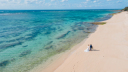 ドローン撮影【天浜ビーチ】