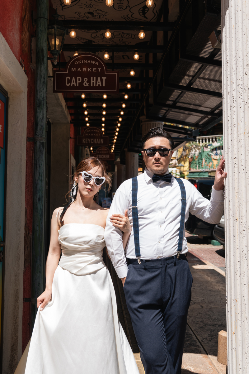 【7〜9月限定】ビーチ＆アメリカンビレッジの2ロケ撮影が今だけ3万円OFF
