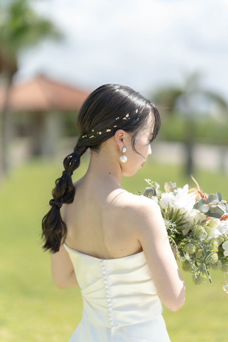 ヘアアレンジ