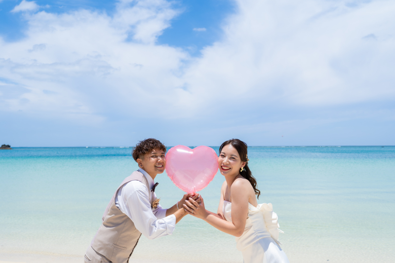 小物を使った撮影♪