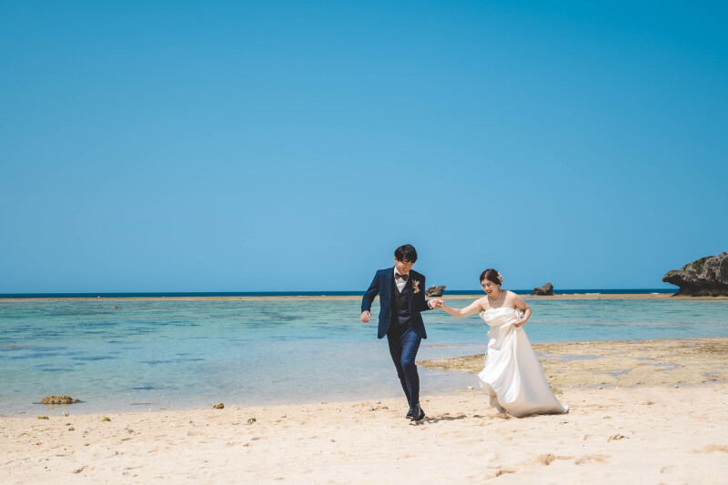 SNSでも人気なスポット ザネー浜( Beach51)