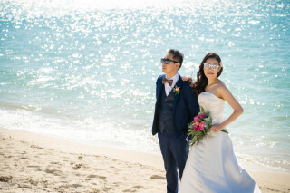 お天気の恵み♪