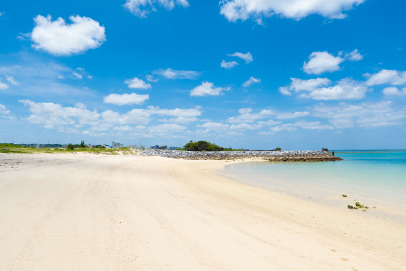 5/20-5/26の期間でアラハビーチ砂移設工事のお知らせ
