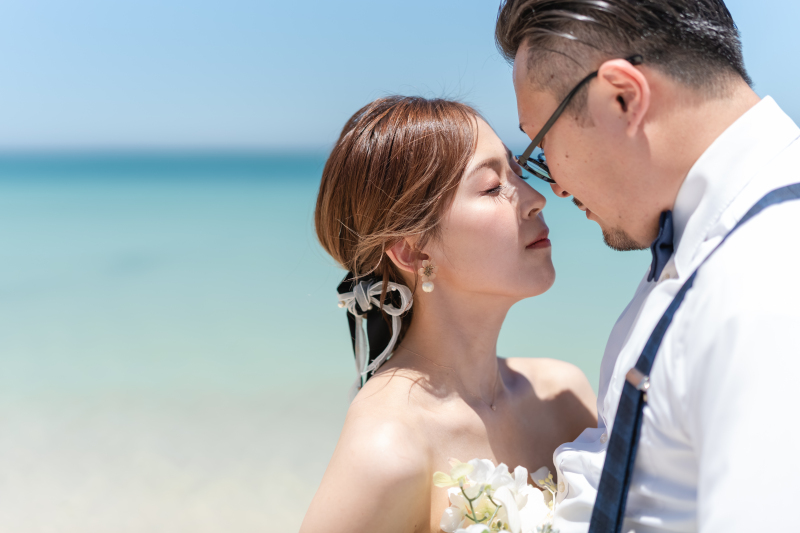 【7〜9月限定】ビーチ＆アメリカンビレッジの2ロケ撮影が今だけ3万円OFF