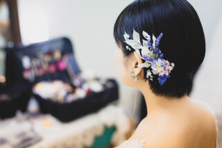 ヘアスタイルのご紹介